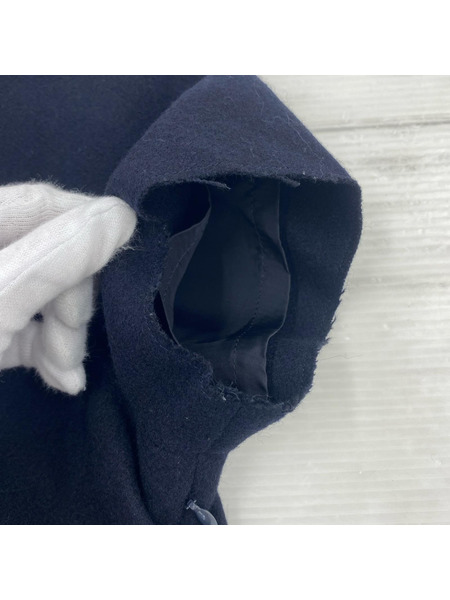UNDERCOVER 半袖ワンピース メルトンワンピース 2