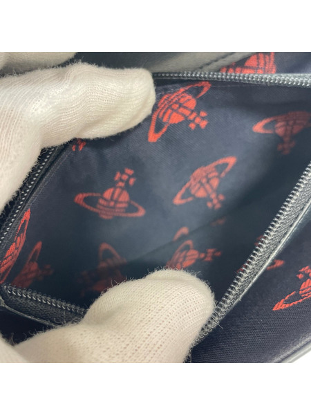 Vivienne Westwood 長財布 二ツ折リ長財布 赤