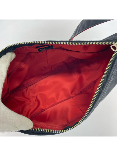 PORTER ショルダーバッグ ×ILS BLK/RED