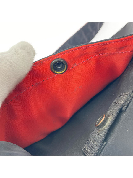 PORTER ショルダーバッグ ×ILS BLK/RED