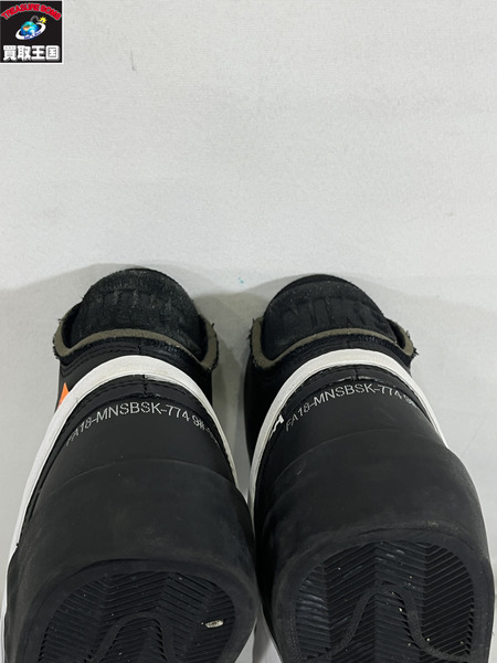 NIKE×OFF-WHITE THE 10 BLAZER MID