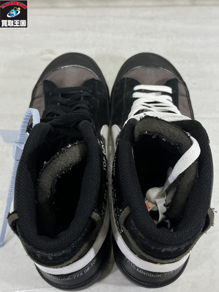 NIKE×OFF-WHITE THE 10 BLAZER MID