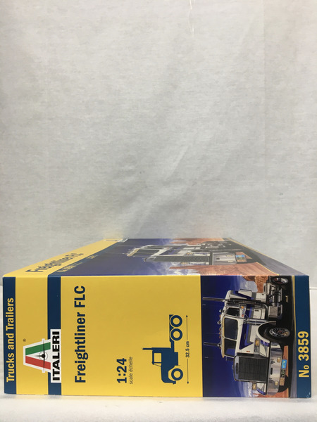 New Italeri 1/24 Freightliner Flc 3859s[値下]