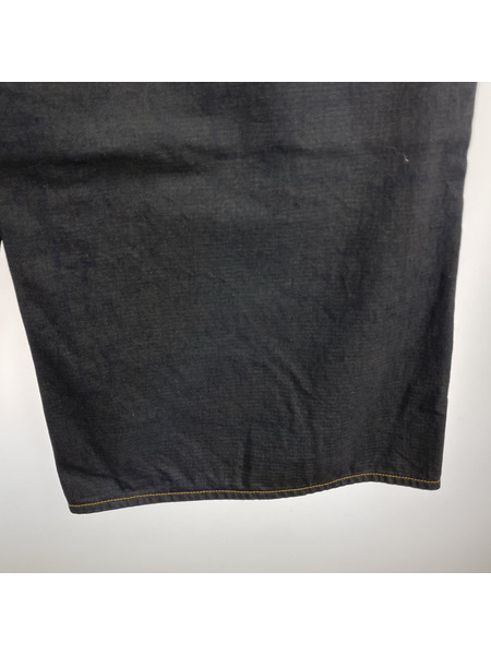 Sacai BELTEED BAGGY FLAIR DENIM PANTS ベルテッドデニム 2