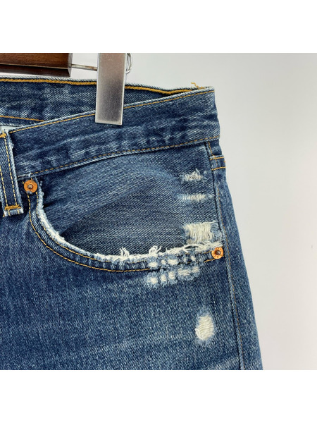 Levi's デニム・ジーンズ Re|Done (W36)