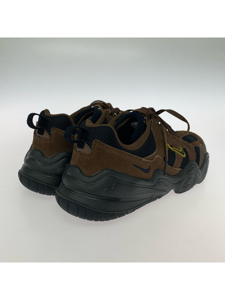 NIKE スニーカー Tech Hera Cacao Wow/Blondine/Black