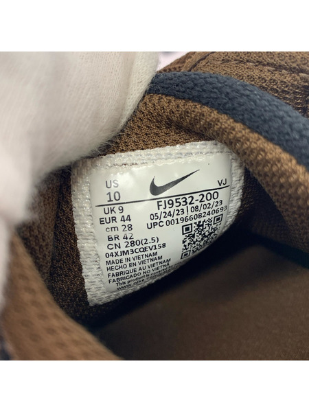 NIKE スニーカー Tech Hera Cacao Wow/Blondine/Black