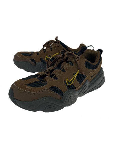 NIKE スニーカー Tech Hera Cacao Wow/Blondine/Black