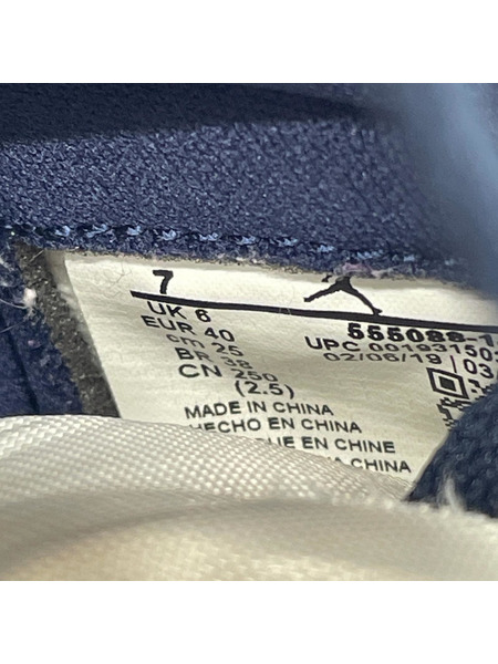 NIKE スニーカー AIR JORDAN 1 HIGH OG OBSIDIAN