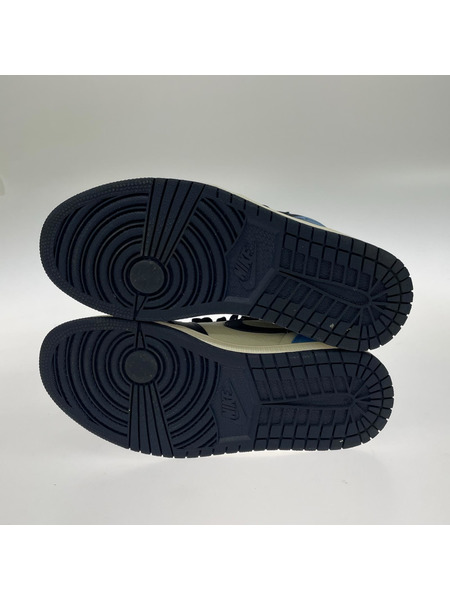 NIKE スニーカー AIR JORDAN 1 HIGH OG OBSIDIAN