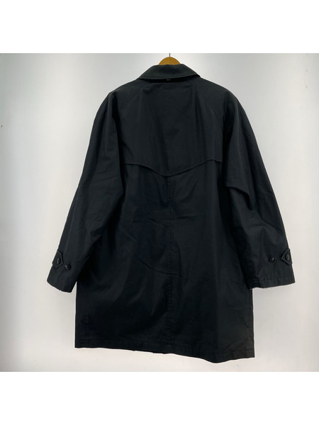 BURBERRY ジャケット ライナー付ステンカラーコート/L