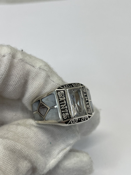 SAINTS 925 カレッジリング