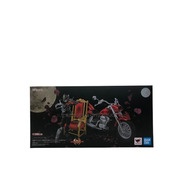 メーカー 仮面ライダーフィギュア S.H.Figuarts マシンキバー オプションパーツセット