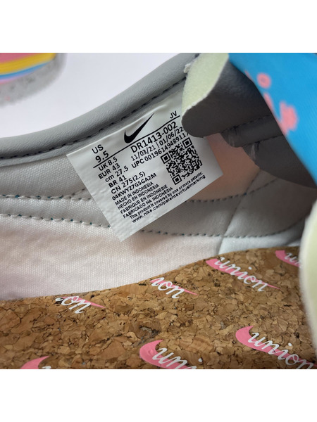 NIKE スニーカー UNION CORTEZ （27.5）