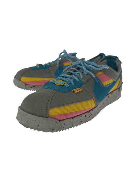 NIKE スニーカー UNION CORTEZ （27.5）