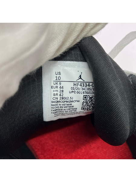 NIKE スニーカー ×Nigel Sylvester Air Jordan 4 RM SP 28cm
