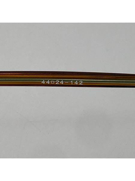 ソノ他 金子眼鏡 KV-149 スクエア -山ブリッジ メガネ