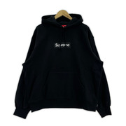 Supreme パーカー Box Logo Hooded Fweatshit 2023(M)