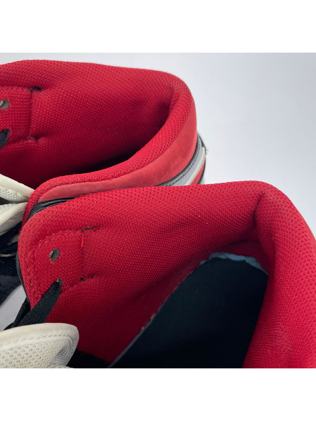 NIKE スニーカー Air Jordan 1 Mid 30.0cm