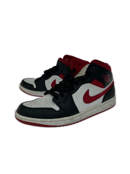 NIKE スニーカー Air Jordan 1 Mid 30.0cm