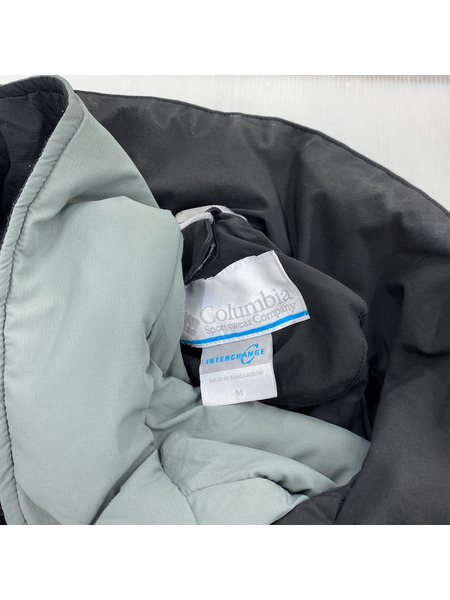 Columbia ブルゾン・ジャンパー Bonpas Road Interchange Jacket  黒 M