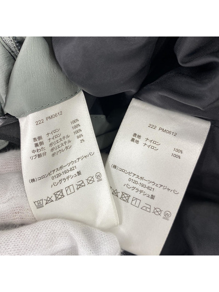 Columbia ブルゾン・ジャンパー Bonpas Road Interchange Jacket  黒 M