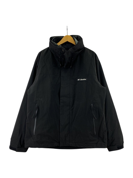 Columbia ブルゾン・ジャンパー Bonpas Road Interchange Jacket  黒 M