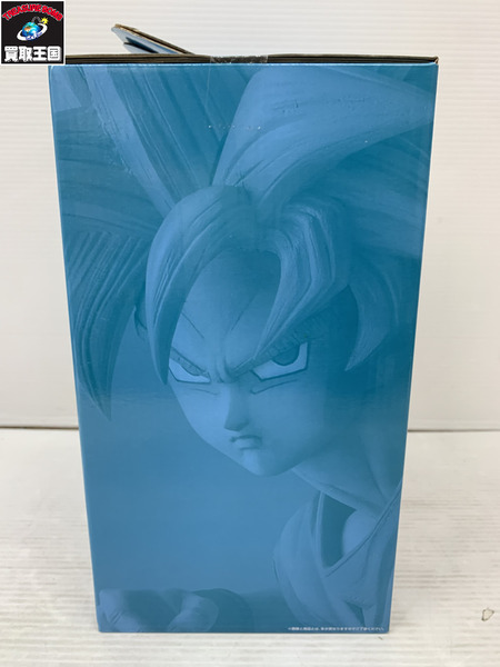 一番くじ ドラゴンボール DB HISTORY of SON GOKOU A賞 SSGSS孫悟空