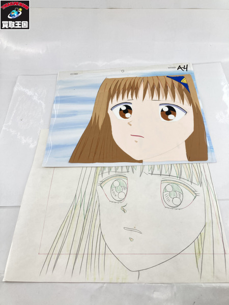 その他グッズ アニメ・コミックその他 マーマレードボーイ セル画