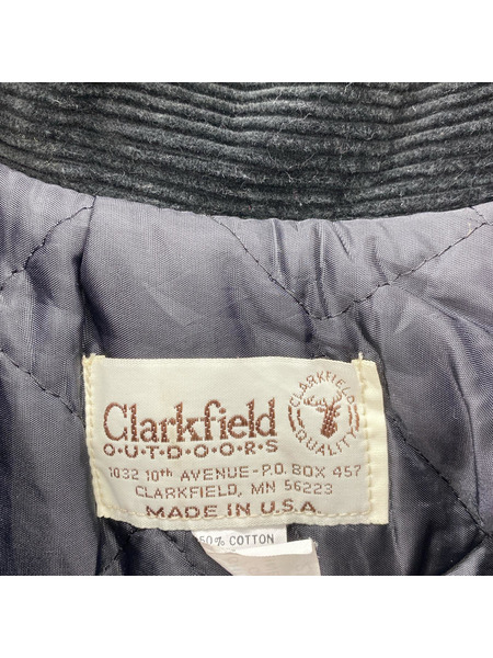 ジャケット USA製 クラークフィールド  ジャケット