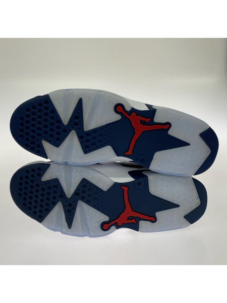 NIKE スニーカー AJ6 Retro 28.0cm