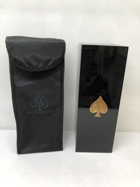 シャンパン ARMAND　DE　BRIGNAC　750
