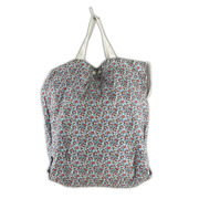 Engineered Garments ショルダーバッグ ×BEAMS BOY シアサッカーショルダーバッグ