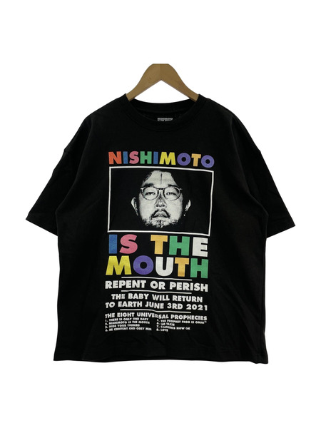 NISHIMOTO IS THE MOUTH/Tシャツ[値下]