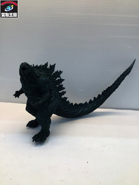 一番くじ ゴジラ・その他怪獣 GODZILLA 怪獣惑星　ビッグソフビフィギュア賞　アニメゴジラ