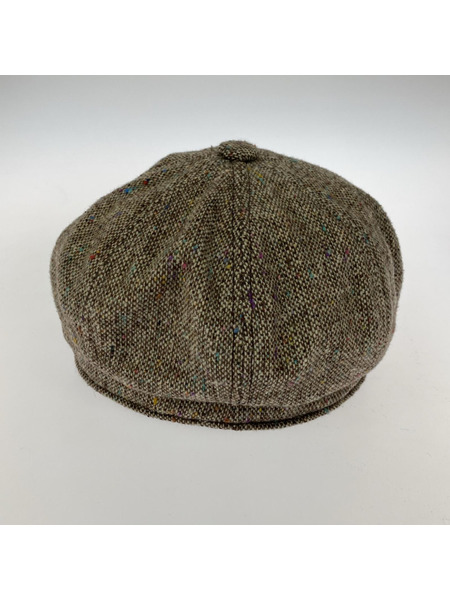 NEW YORK HAT キャップ キャスケット USA製[値下]