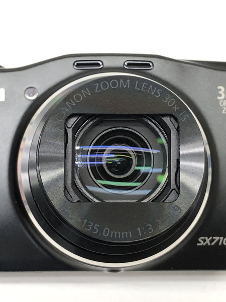 コンパクトデジタルカメラ Canon Power Shot SX710HS