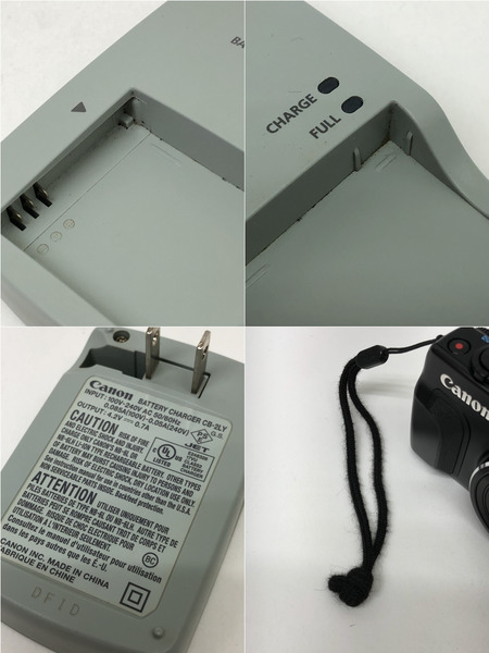 コンパクトデジタルカメラ Canon Power Shot SX710HS