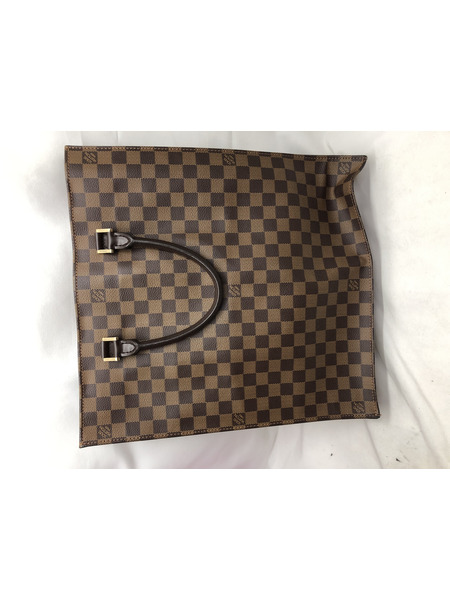トートバッグ Lv/サックプラ/ダミエ/M51140