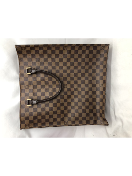 トートバッグ Lv/サックプラ/ダミエ/M51140