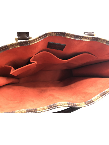 トートバッグ Lv/サックプラ/ダミエ/M51140