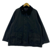 Barbour OVERSIZED WAX BEDALE オイルドジャケット 38 ブラック