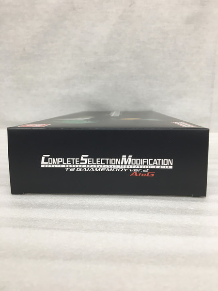 メーカー 仮面ライダー変身アイテム CSM T2ガイアメモリver.2 AtoG