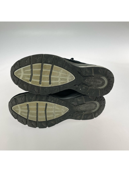 NEW BALANCE M990BK5 黒 (27.5)