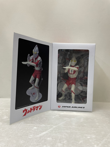 大怪獣シリーズ ウルトラマン スペシウム光線ポーズ JALカラー