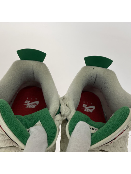 NIKE SB スニーカー × AIR JORDAN ４ RETRO SP