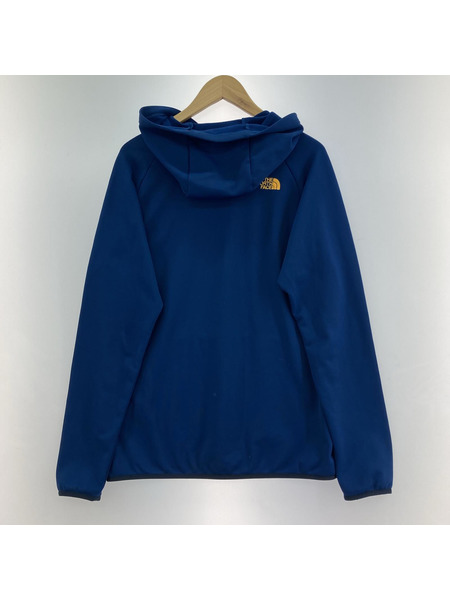 THE NORTH FACE パーカー 紺(L)