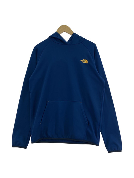 THE NORTH FACE パーカー 紺(L)