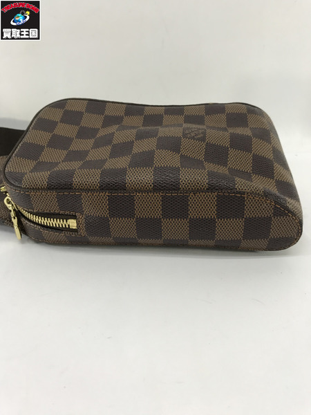 Lv ボディバッグ ダミエ ジェロニモス
