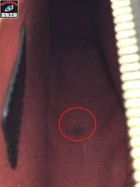 Lv ボディバッグ ダミエ ジェロニモス